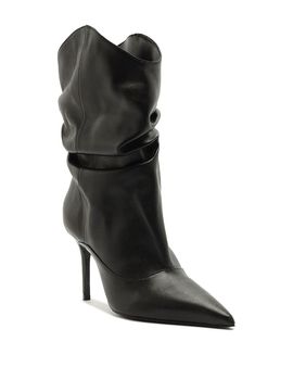 Schutz Schutz Women's Maryana Slouch Leather Boots