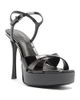 Schutz Schutz Women's Maxine Patent Leather Platform Sandals - 1