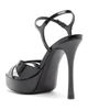 Schutz Schutz Women's Maxine Patent Leather Platform Sandals - 4