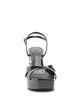 Schutz Schutz Women's Maxine Patent Leather Platform Sandals - 6