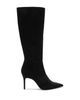 Schutz Schutz Women's Mikki Up Nubuck Knee High Boots - 2