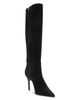 Schutz Schutz Women's Mikki Up Nubuck Knee High Boots - 5