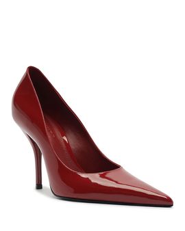 Schutz Schutz Women's Miranda Patent Leather High Heel Pumps