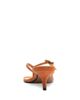 Schutz Schutz Women's Miriam Nubuck Leather Thong Sandals - 4