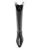 Schutz Schutz Women's Nash Up Wide Calf Leather Western Boots - 3