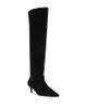 Schutz Schutz Women's Odessa Suede Over-the-Knee Boots - 1