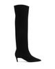 Schutz Schutz Women's Odessa Suede Over-the-Knee Boots - 2