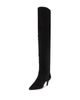 Schutz Schutz Women's Odessa Suede Over-the-Knee Boots - 5