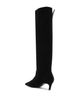 Schutz Schutz Women's Odessa Suede Over-the-Knee Boots - 6