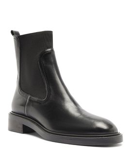 Schutz Schutz Women's Olivia Leather Chelsea Boots