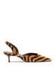 Schutz Schutz Women's Paola Animal Print Calf Hair Pumps - 2