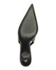 Schutz Schutz Women's Paola Patent Mid Pointed Pumps - 5