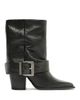 Schutz Schutz Women's Parker Leather Moto Boots - 2