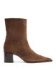 Schutz Schutz Women's Raffaela Suede Mid Calf Boots - 2