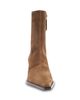 Schutz Schutz Women's Raffaela Suede Mid Calf Boots - 5