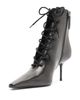 Schutz Schutz Women's Roxanne Leather Lace Up Dress Boots - 3