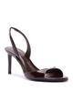 Schutz Schutz Women's Scarlett Patent Slingback Sandals - 1