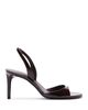Schutz Schutz Women's Scarlett Patent Slingback Sandals - 2