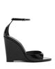 Schutz Schutz Women's Scarlett Patent Wedge Sandals - 2