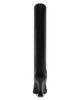 Schutz Schutz Women's Siena Leather Sculpted Heel Knee High Boots - 3