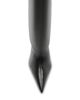 Schutz Schutz Women's Siena Leather Sculpted Heel Knee High Boots - 4