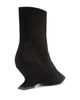 Schutz Schutz Women's Siena Leather Wedge Heel Booties - 6
