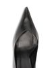 Schutz Schutz Women's Siena Leather Wedge Pumps - 3