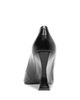 Schutz Schutz Women's Siena Leather Wedge Pumps - 4