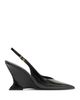 Schutz Schutz Women's Siena Patent Buckled Slingback Pumps - 2