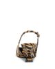 Schutz Schutz Women's Siena Zebra Slingback Pumps - 4