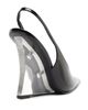 Schutz Schutz Women's Stella Patent Leather Slingback Pumps - 4