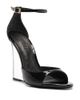 Schutz Schutz Women's Stella Patent Leather Wedge Sandals - 1