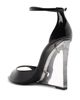 Schutz Schutz Women's Stella Patent Leather Wedge Sandals - 4