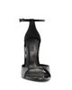Schutz Schutz Women's Stella Patent Leather Wedge Sandals - 6