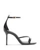 Schutz Schutz Women's Tessa Patent Leather Ankle Strap Sandals - 2