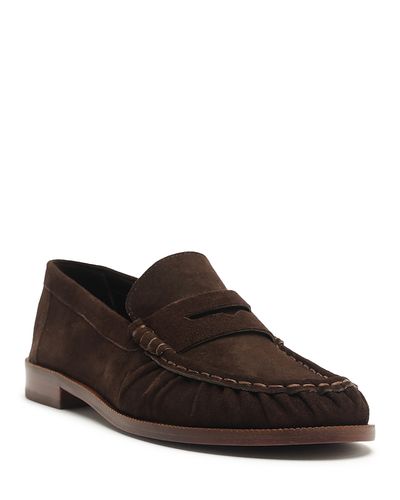 Schutz Schutz Women's Tyche Penny Loafers