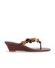Schutz Schutz x REVOLVE Sapphire Wedge Sandal - 1