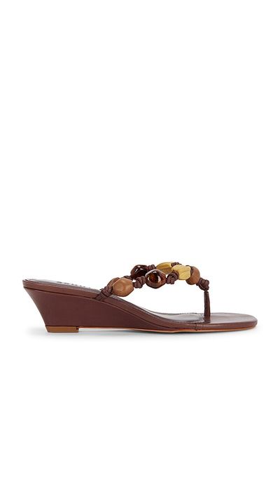 Schutz Schutz x REVOLVE Sapphire Wedge Sandal