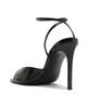 Schutz Women's Arlette 105MM Patent Leather Sandals - 3