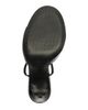 Schutz Women's Arlette 105MM Patent Leather Sandals - 8