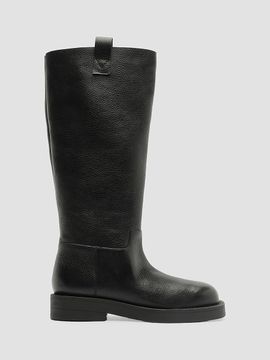Schutz Women's Betty Leather Knee-High Boots