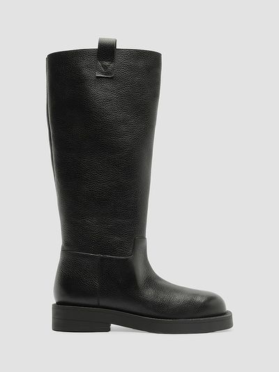 Schutz Women's Betty Leather Knee-High Boots