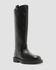 Schutz Women's Betty Leather Knee-High Boots - 10