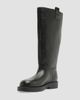 Schutz Women's Betty Leather Knee-High Boots - 4