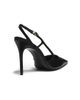 Schutz Women's Boris 100MM Leather Slingback Pumps - 3
