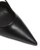 Schutz Women's Boris 100MM Leather Slingback Pumps - 5