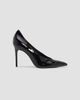 Schutz Women's Claudia 100MM Leather Pumps - 1