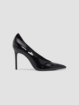 Schutz Women's Claudia 100MM Leather Pumps