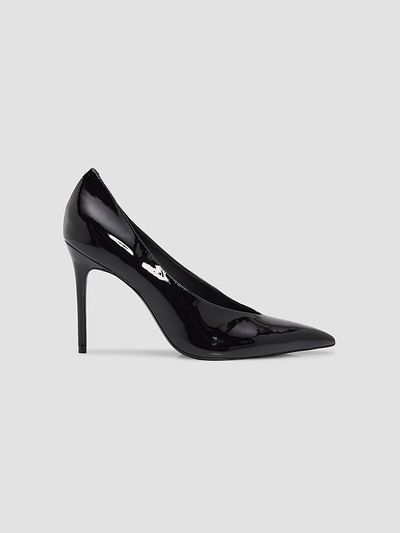 Schutz Women's Claudia 100MM Leather Pumps