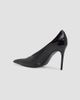 Schutz Women's Claudia 100MM Leather Pumps - 4